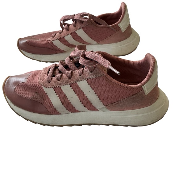 adidas Shoes - Adidas Flashback BY9301 Pink Running Shoes Sneakers Women’s Size 6